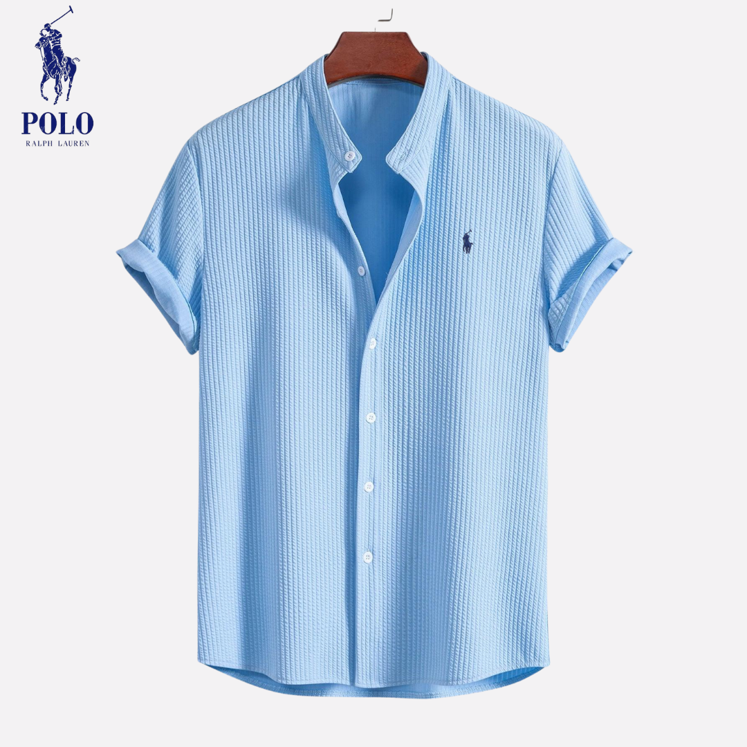 Ꮢalph Ⅼauren® | Camicia con colletto