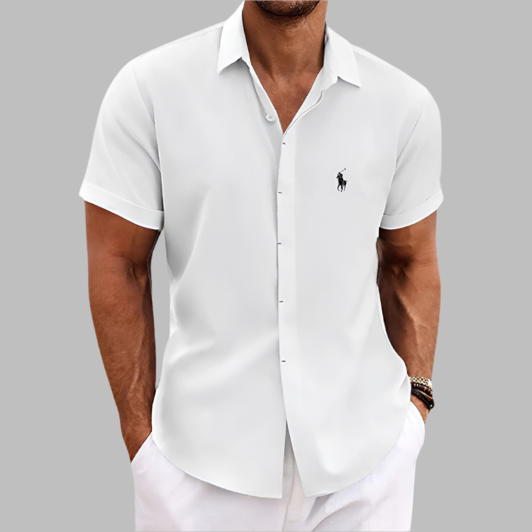 Ralph Lauren™ - Camicia Classica in Lino