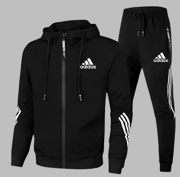 Felpa con cappuccio + pantaloni GRATIS | Adidas™