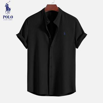 Ꮢalph Ⅼauren® | Camicia con colletto