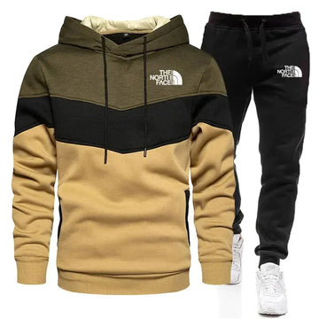 The North Face™ | Felpa con cappuccio + pantaloni GRATIS