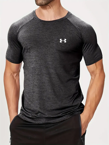 Maglietta fitness da uomo - Under Armour