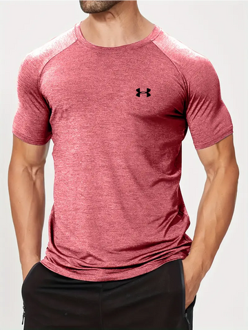 Maglietta fitness da uomo - Under Armour