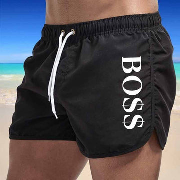 Boss™ | Pantaloncini da spiaggia alla moda per uomo - Acquista 1, prendi 2