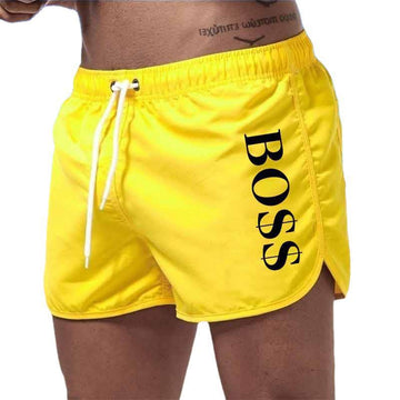 Boss™ | Pantaloncini da spiaggia alla moda per uomo - Acquista 1, prendi 2