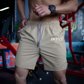 Boss™ | Pantaloncini da spiaggia alla moda per uomo - Acquista 1, prendi 2