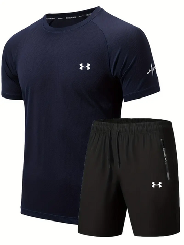 Ensemble Sportivo: Maglietta e Pantaloncini GRATIS - Under Armour