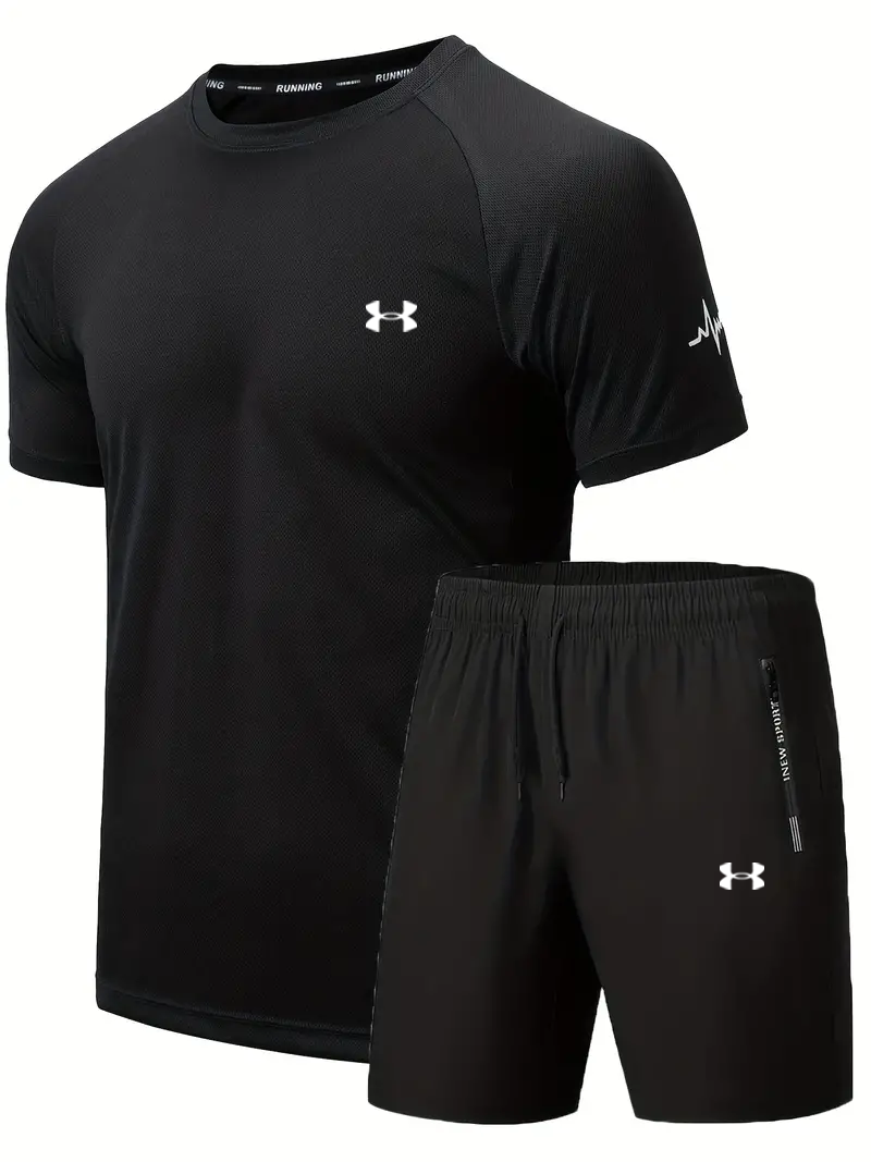 Ensemble Sportivo: Maglietta e Pantaloncini GRATIS - Under Armour