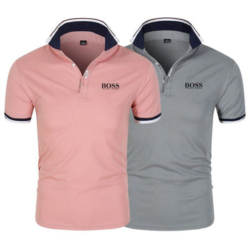 Boss Polo-Shirt (set) - Acquista 1, prendi 2