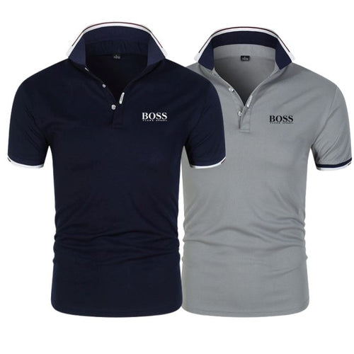 Boss Polo-Shirt (set) - Acquista 1, prendi 2