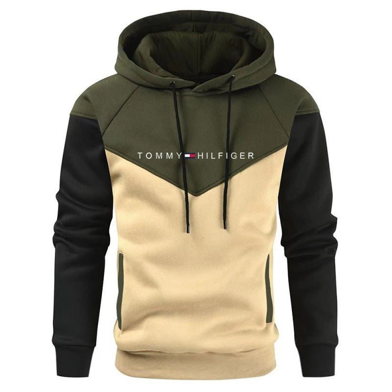 Aspen Hoodie | Casual winter thermisch jack pullover sweatshirt