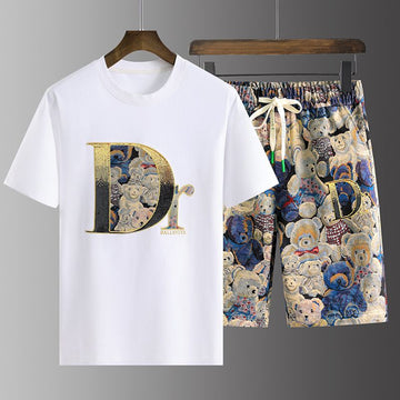 Set di lusso DR: T-shirt + Pantaloncini